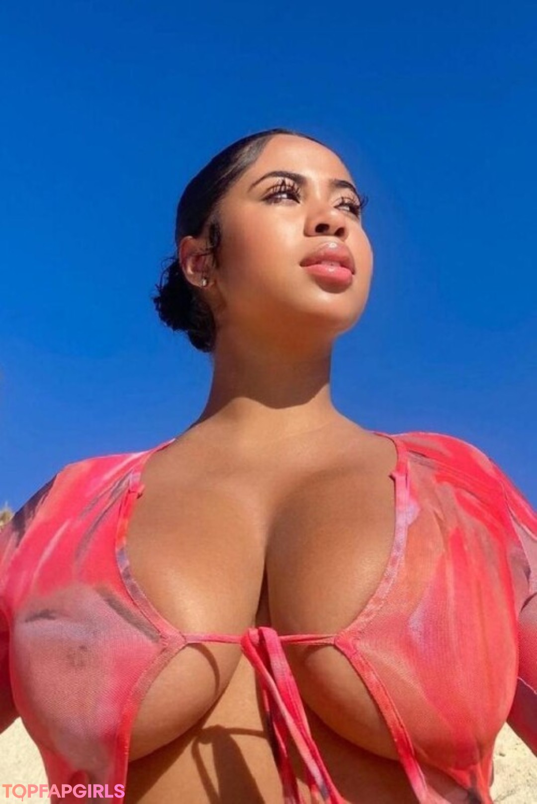 Foto desnuda filtrada de OnlyFans de Yasmine Lopez #12