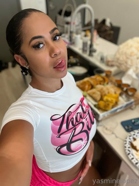 Yasmine Lopez