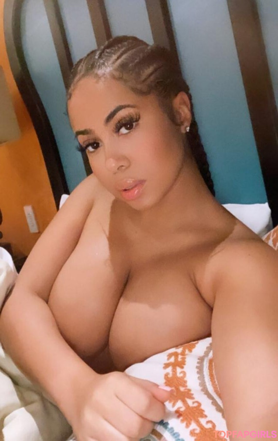 Foto desnuda filtrada de OnlyFans de Yasmine Lopez #292