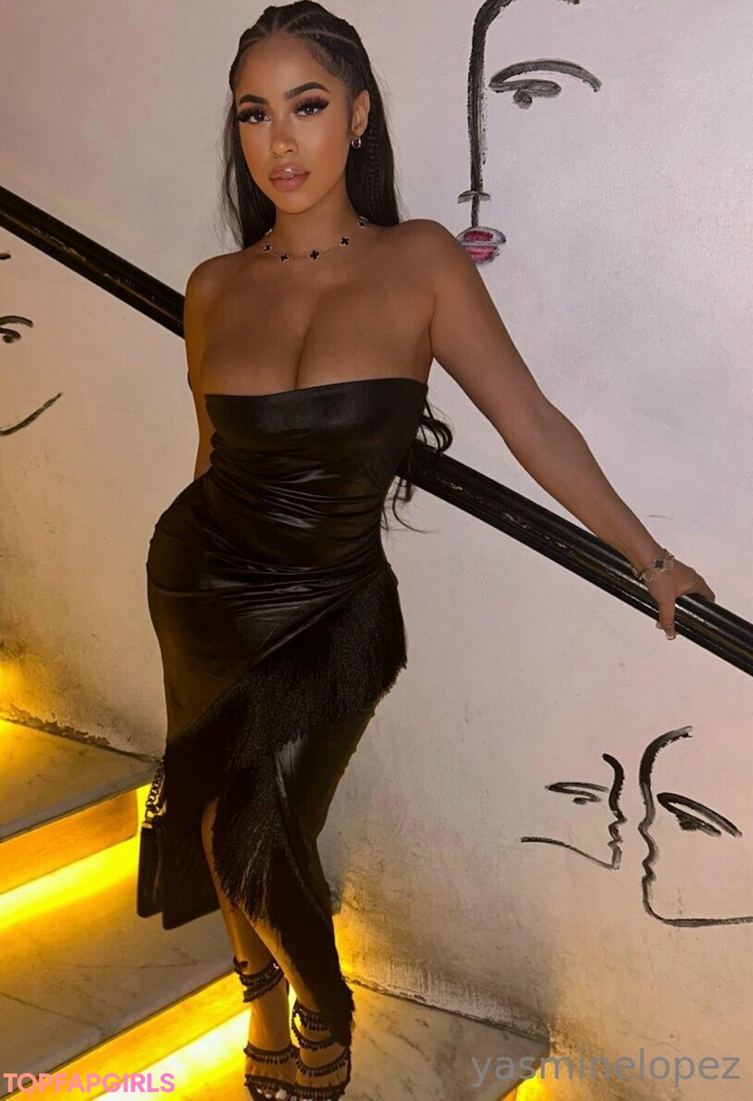 Foto desnuda filtrada de OnlyFans de yasminelopez #315