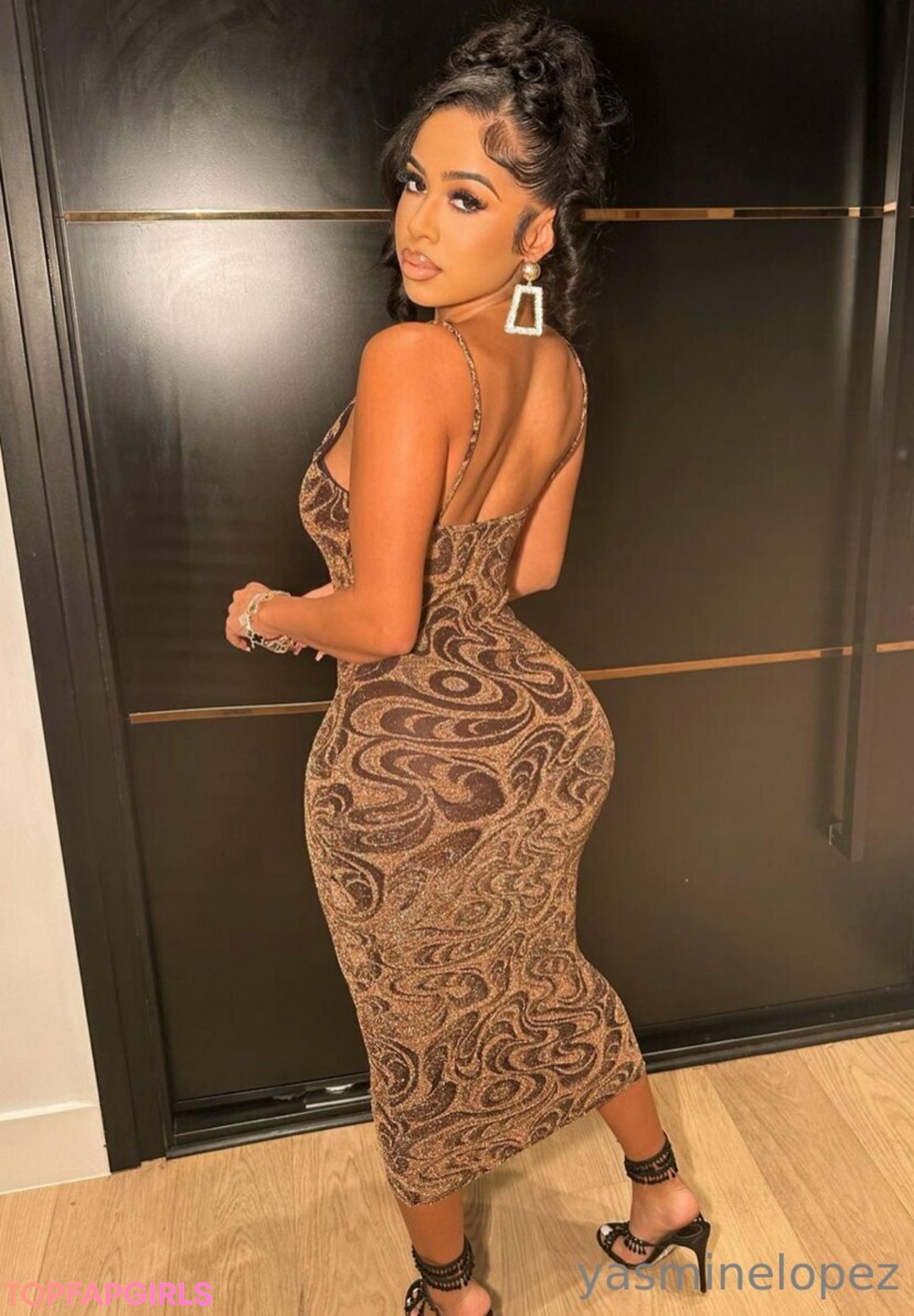 Foto desnuda filtrada de OnlyFans de yasminelopez #319