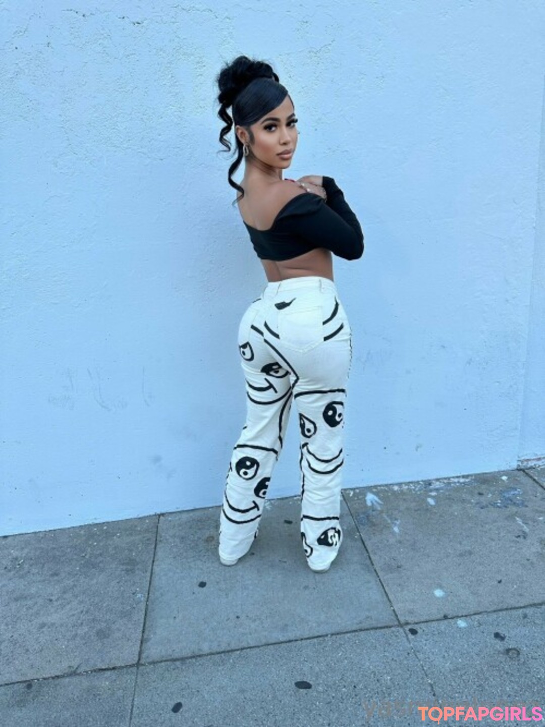 Foto desnuda filtrada de OnlyFans de yasminelopez #34