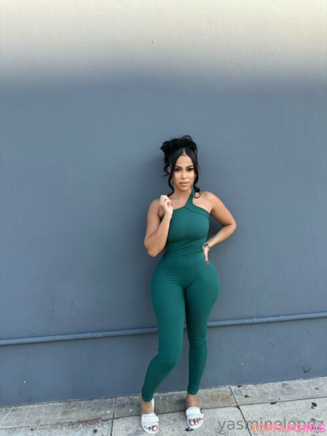 Foto desnuda filtrada de OnlyFans de Yasmine Lopez #42