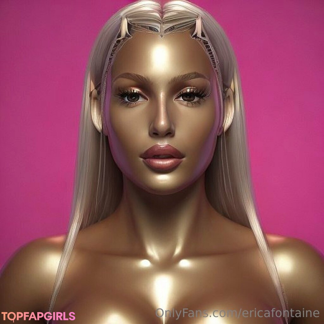 Foto desnuda filtrada de OnlyFans de Erica Fontaine #133
