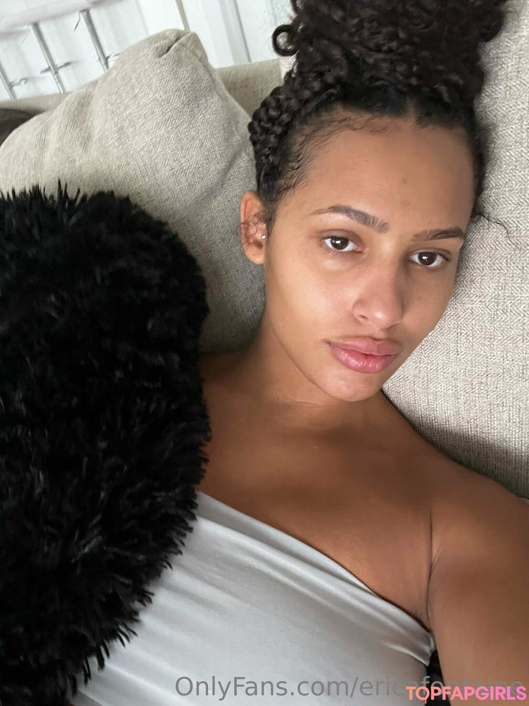 Foto desnuda filtrada de OnlyFans de Erica Fontaine #180