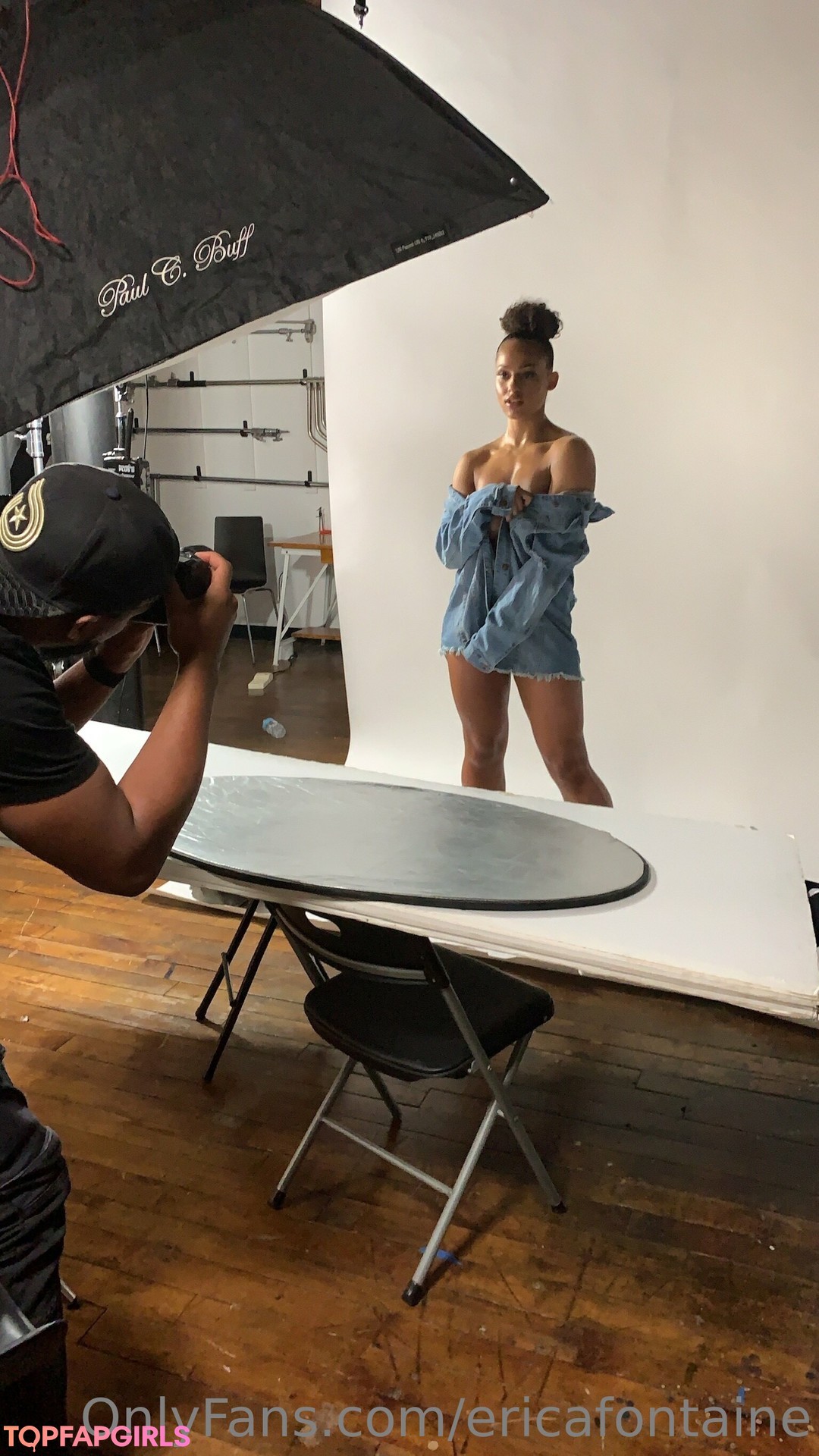 Foto desnuda filtrada de OnlyFans de Erica Fontaine #248