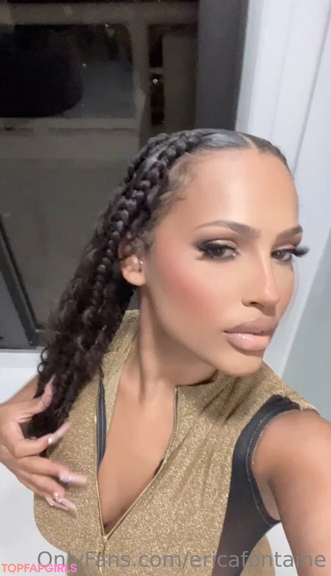 Foto desnuda filtrada de OnlyFans de Erica Fontaine #321