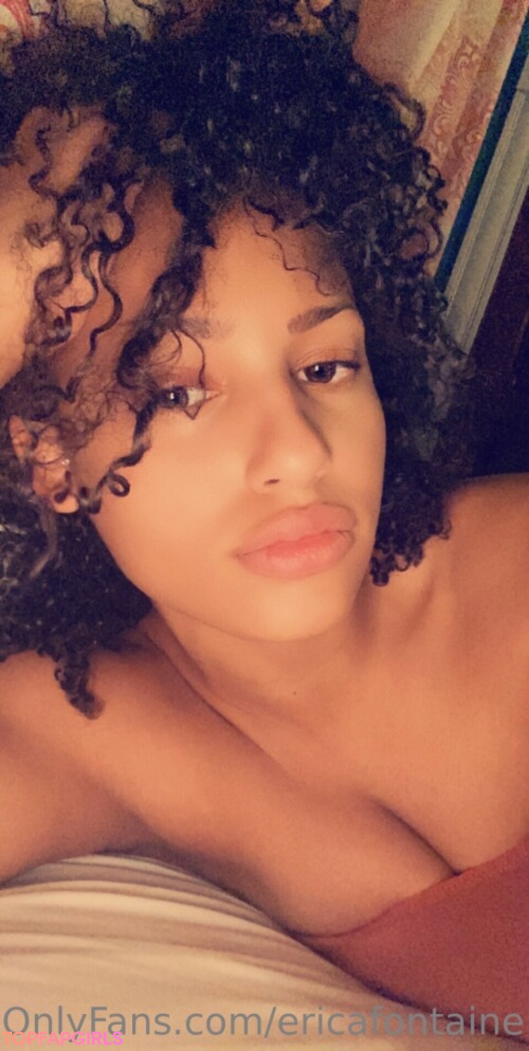 Foto desnuda filtrada de OnlyFans de Erica Fontaine #49