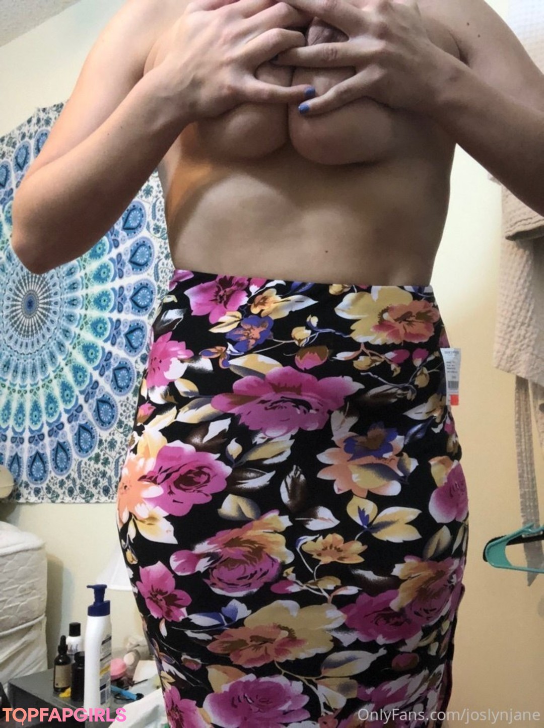 Foto desnuda filtrada de OnlyFans de Joslyn Jane #512