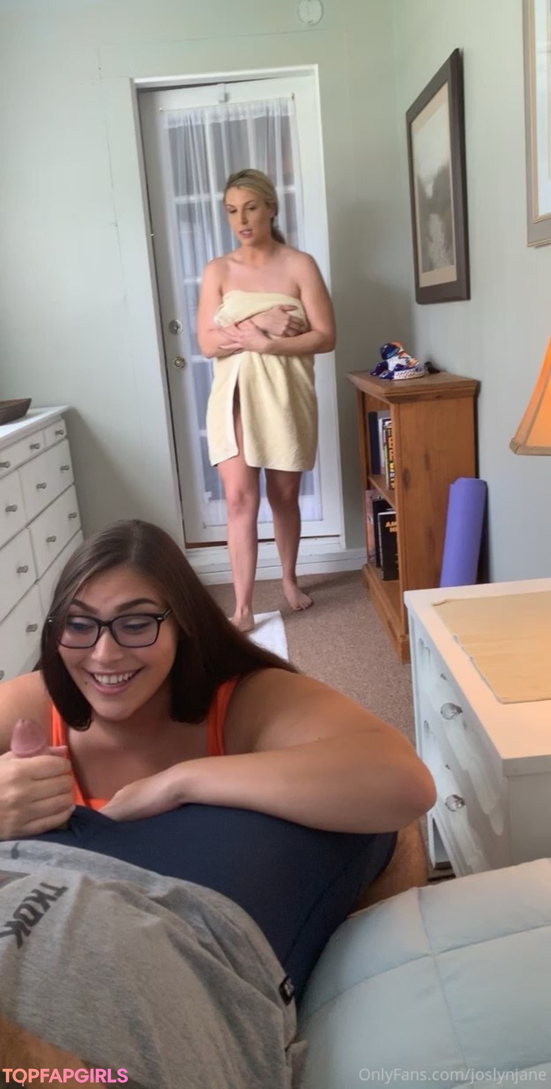 Foto desnuda filtrada de OnlyFans de Joslyn Jane #592
