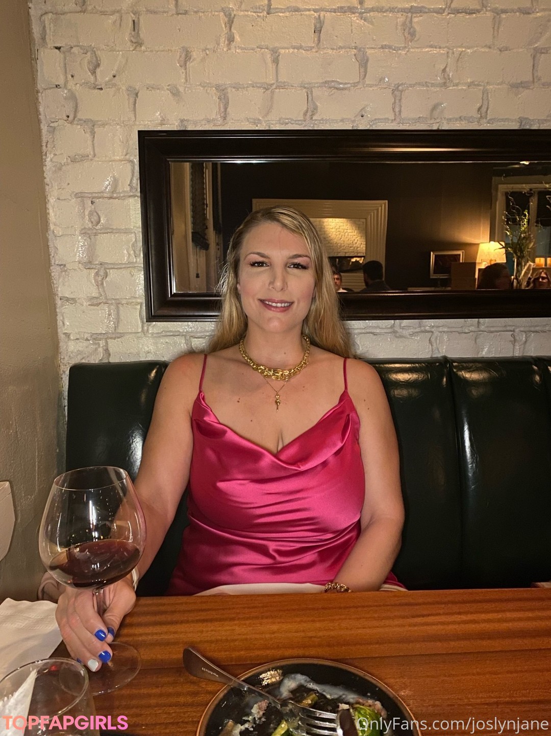 Foto desnuda filtrada de OnlyFans de Joslyn Jane #714