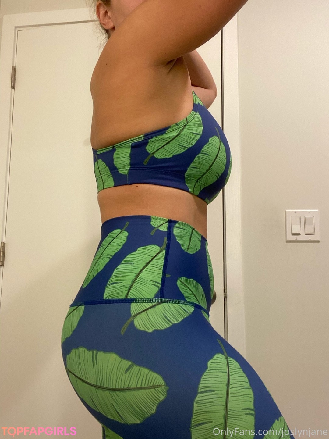 Foto desnuda filtrada de OnlyFans de Joslyn Jane #816