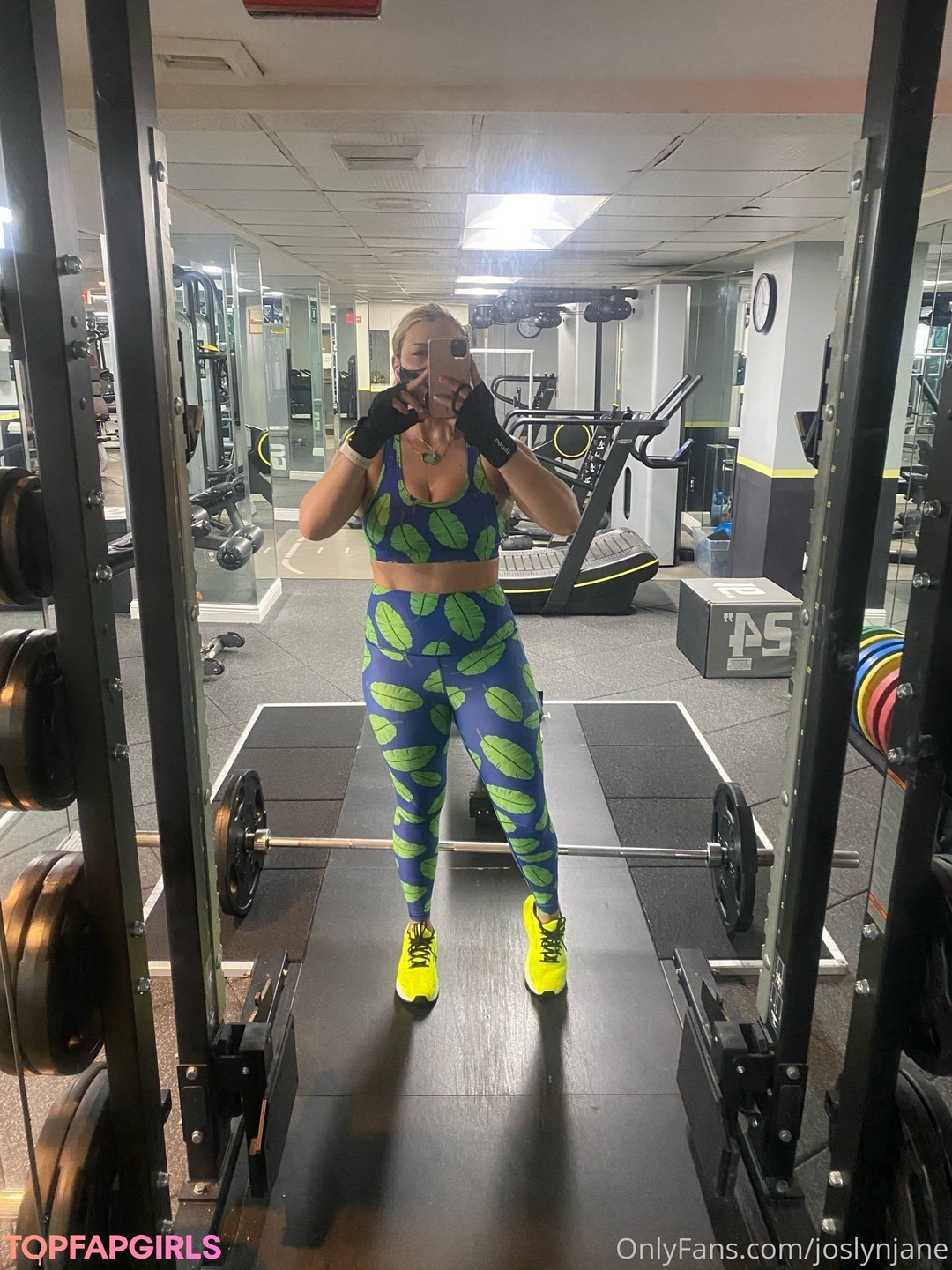 Foto desnuda filtrada de OnlyFans de Joslyn Jane #818