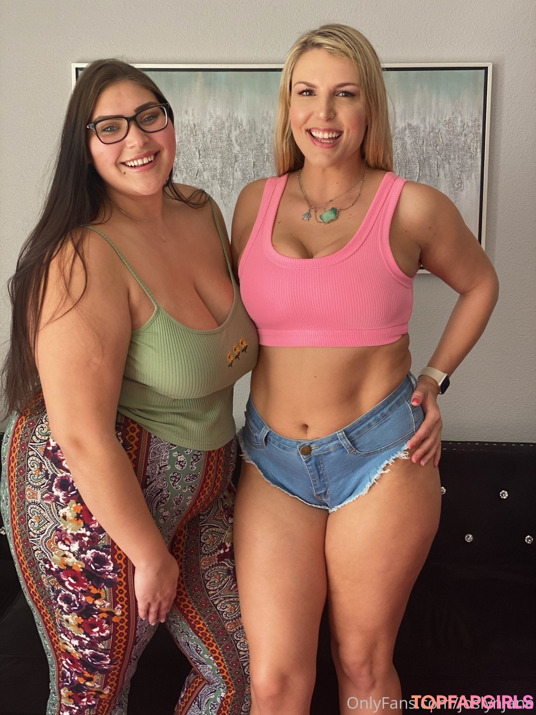 Foto desnuda filtrada de OnlyFans de Joslyn Jane #824