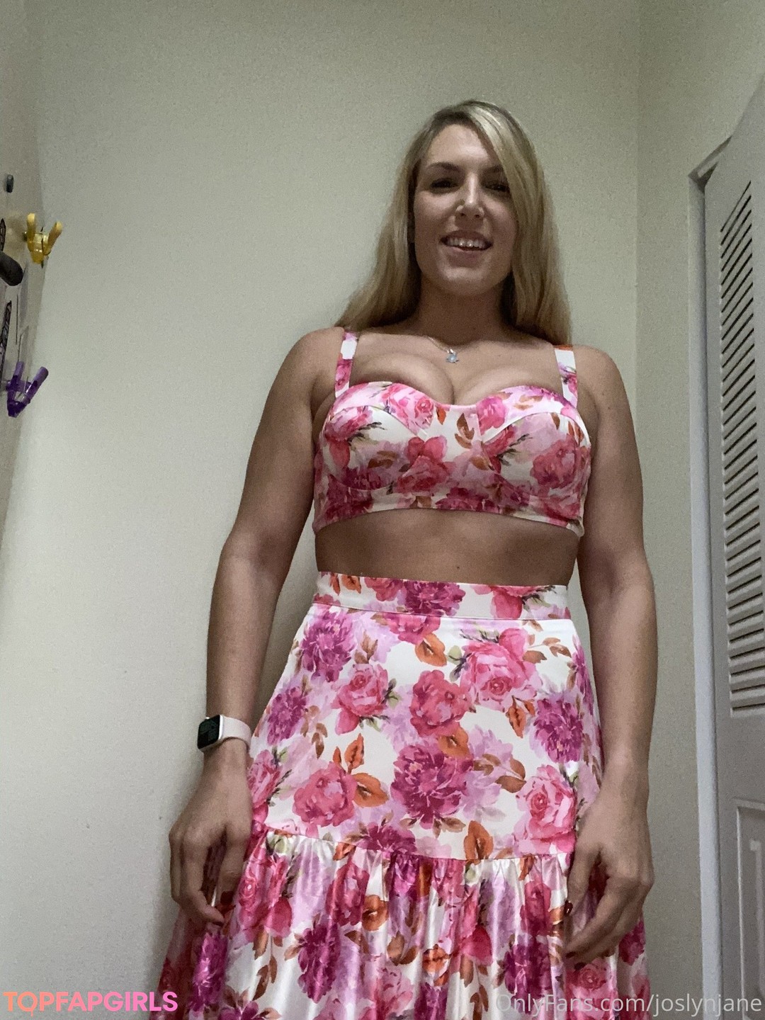 Foto desnuda filtrada de OnlyFans de Joslyn Jane #964