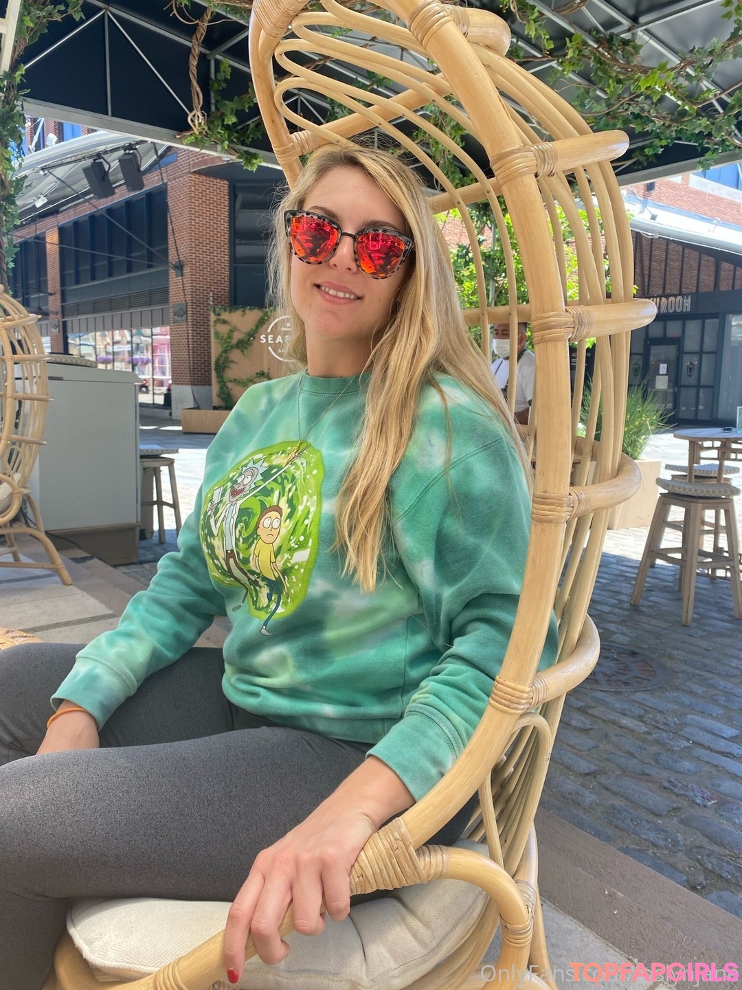 Foto desnuda filtrada de OnlyFans de Joslyn Jane #981