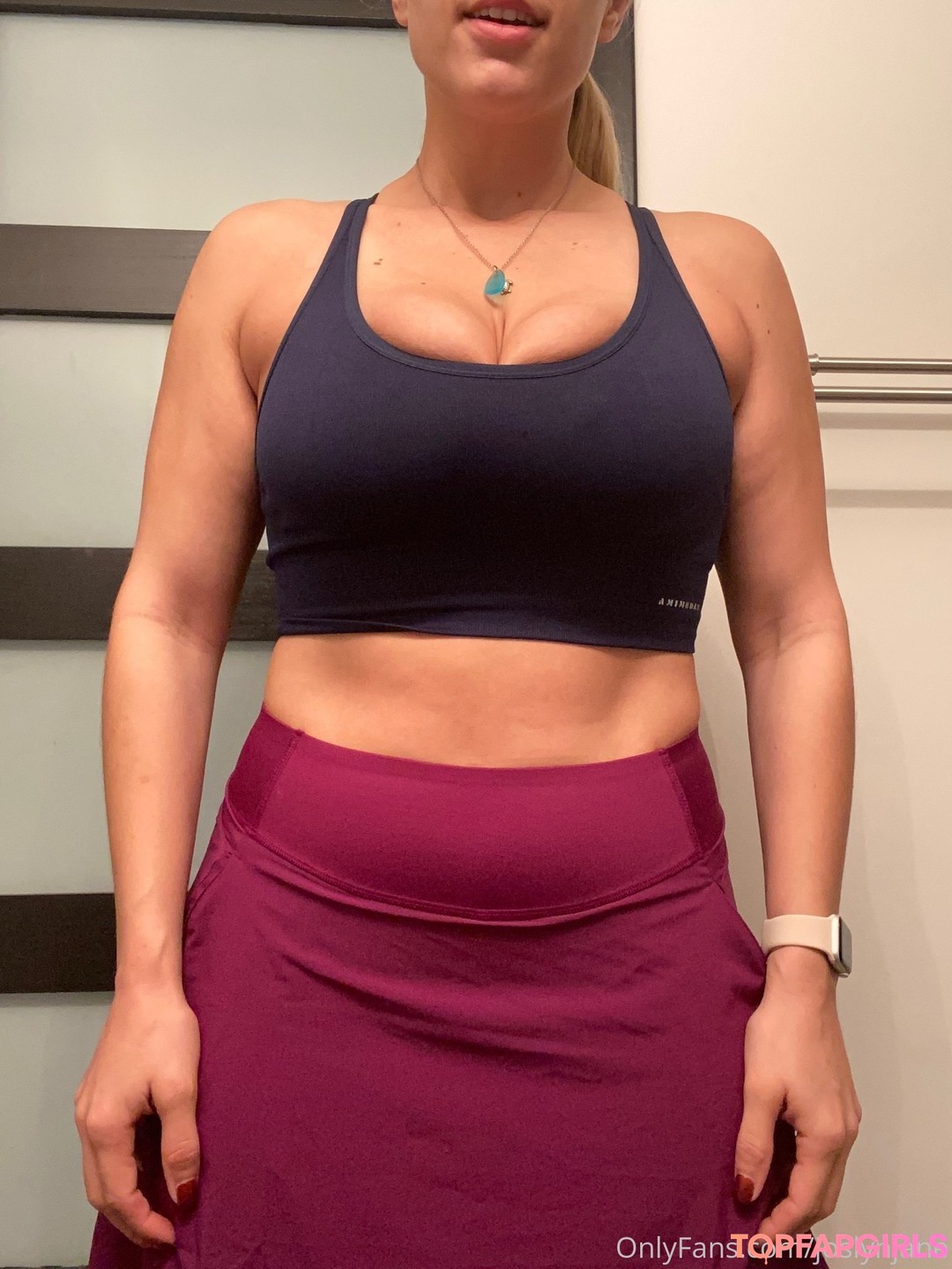 Foto desnuda filtrada de OnlyFans de Joslyn Jane #1029