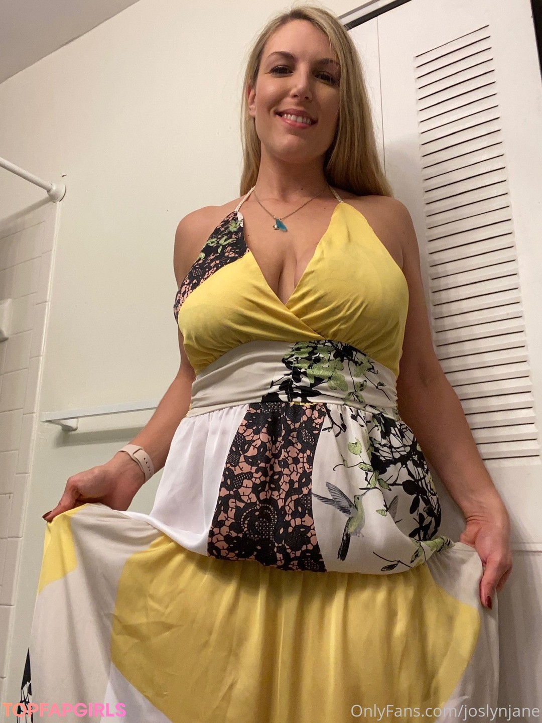 Foto desnuda filtrada de OnlyFans de Joslyn Jane #1106
