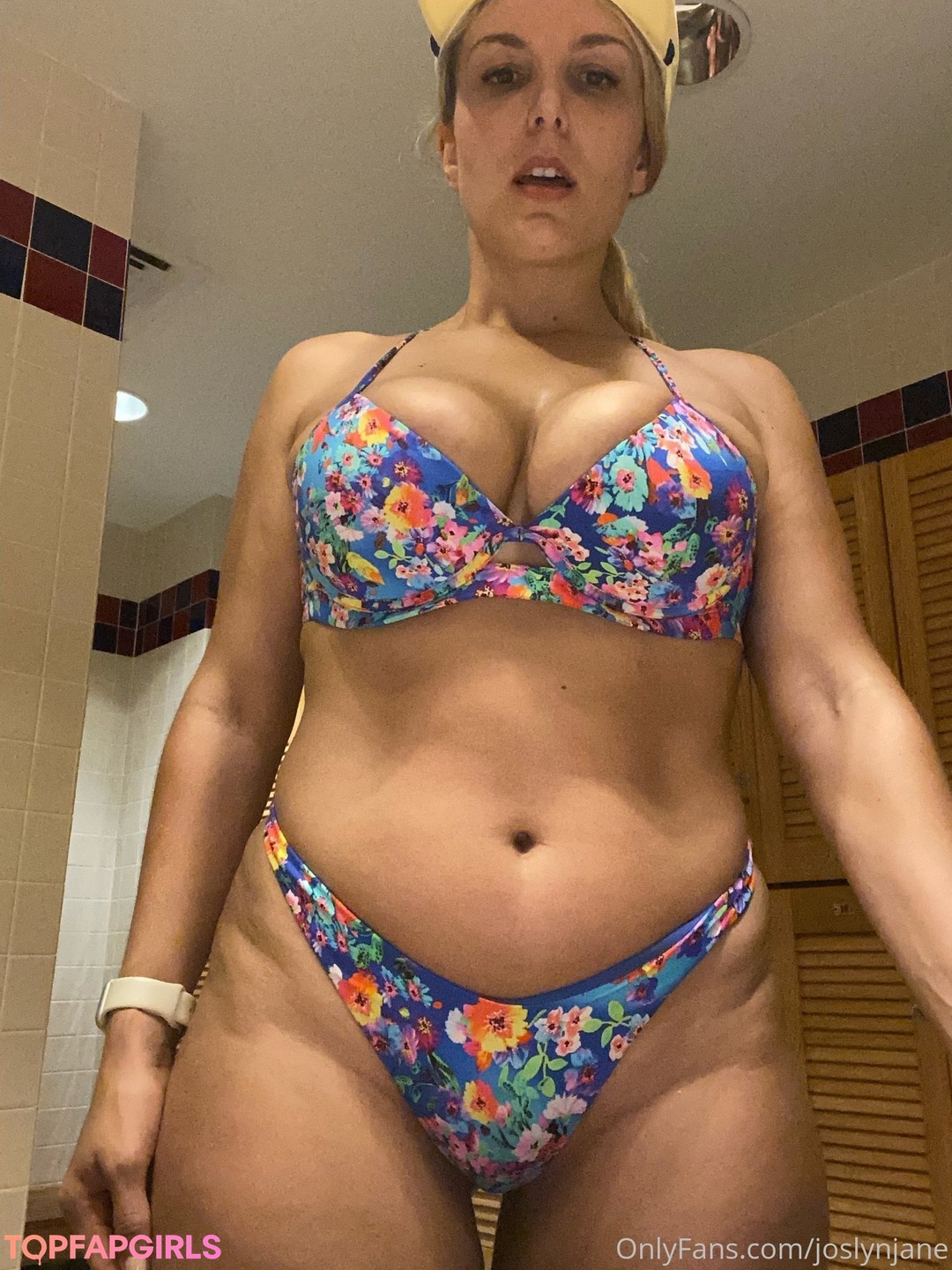 Foto desnuda filtrada de OnlyFans de Joslyn Jane #1347