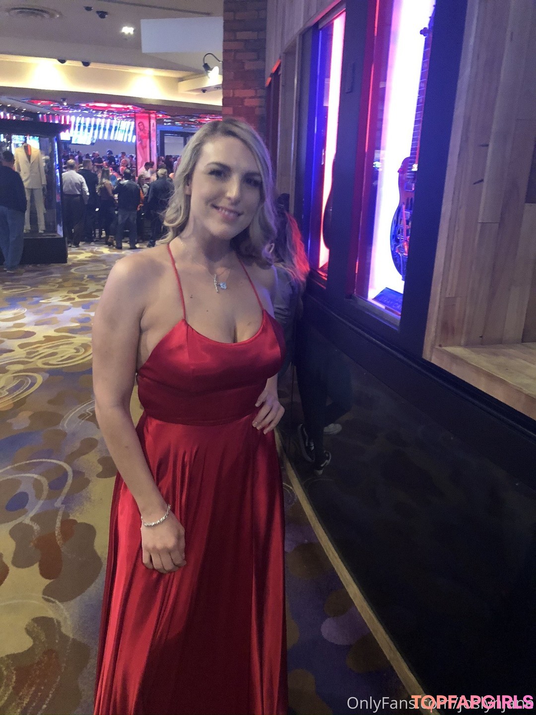 Foto desnuda filtrada de OnlyFans de Joslyn Jane #215