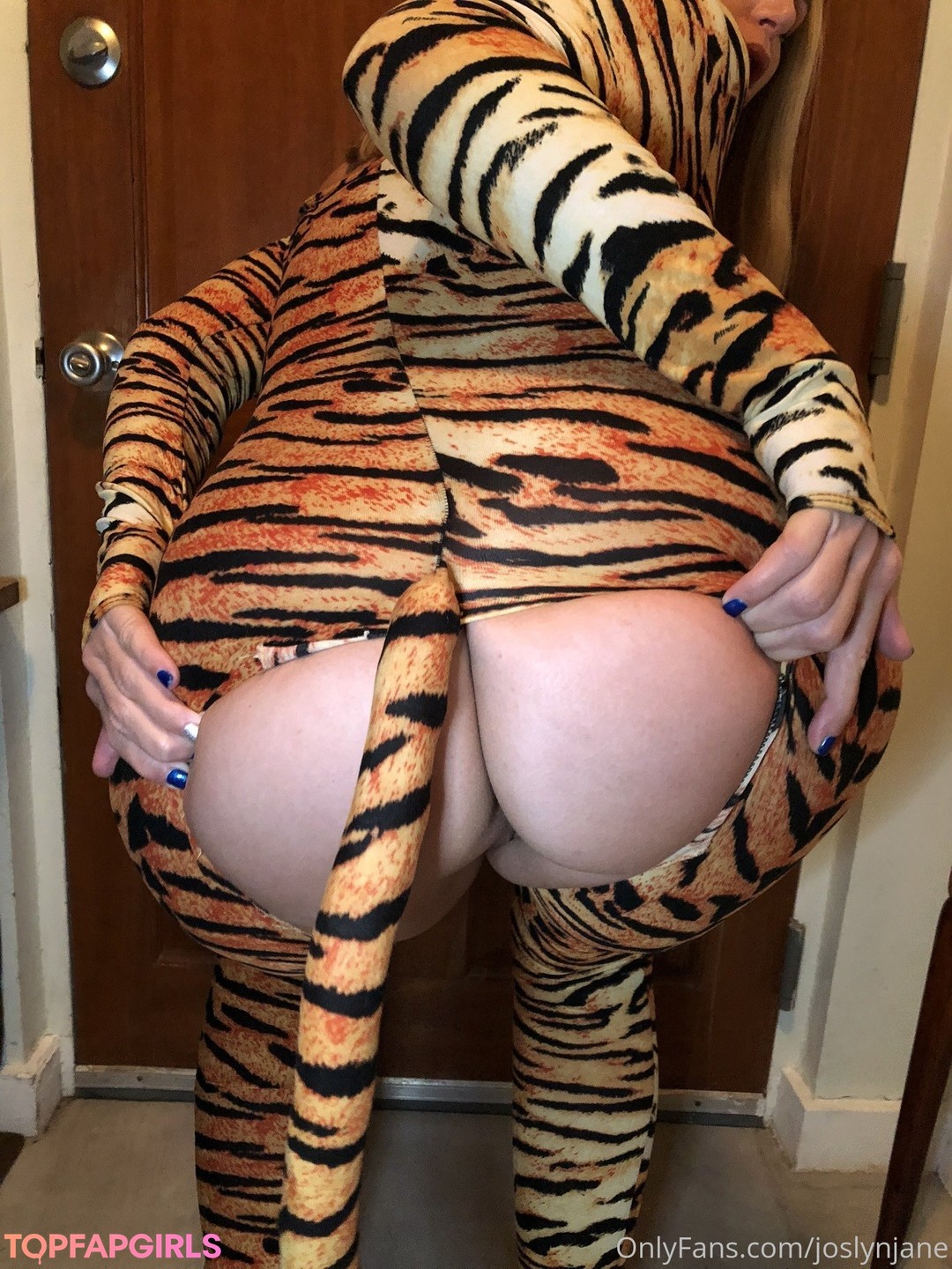 Foto desnuda filtrada de OnlyFans de Joslyn Jane #415