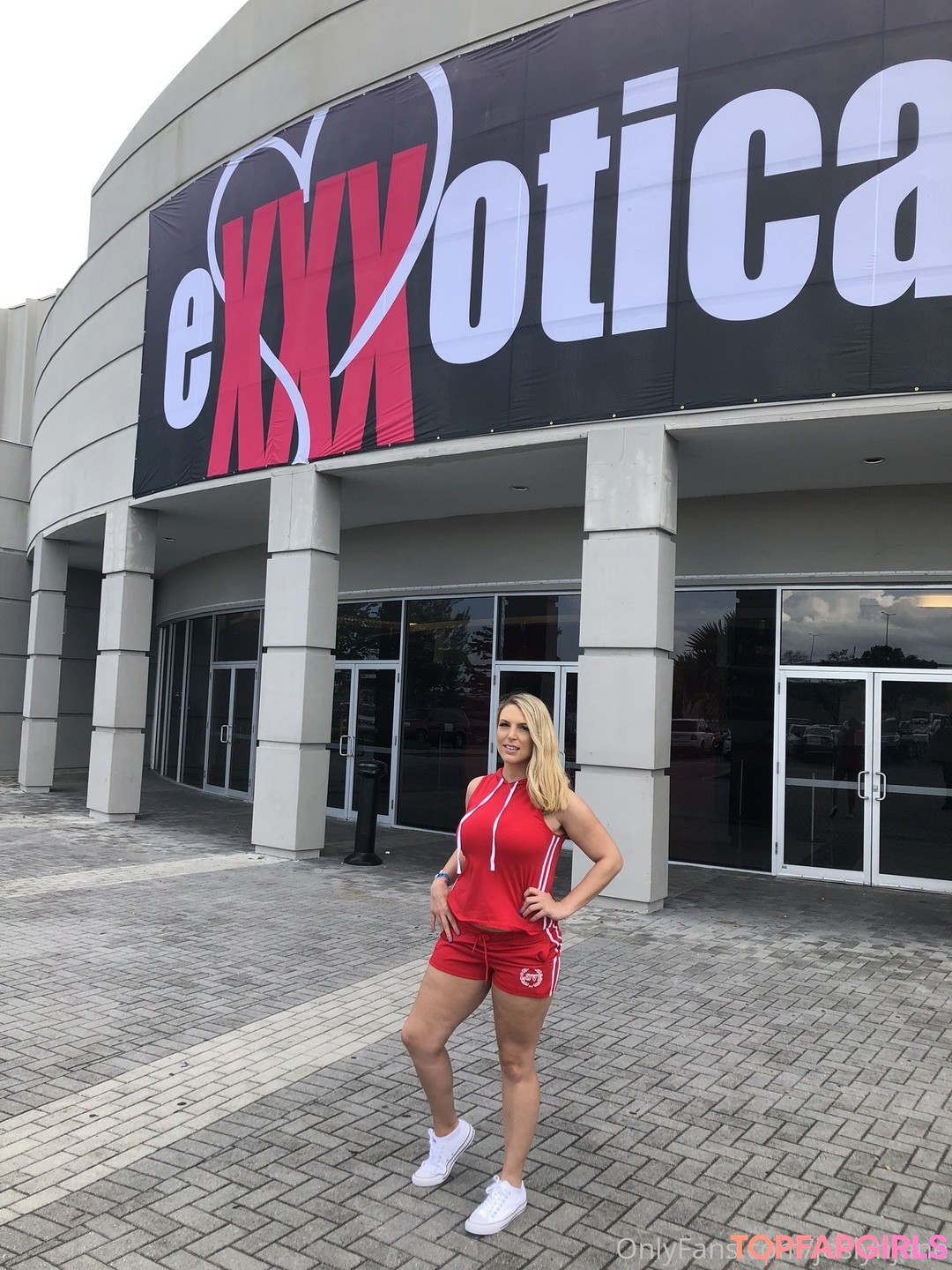 Foto desnuda filtrada de OnlyFans de Joslyn Jane #437