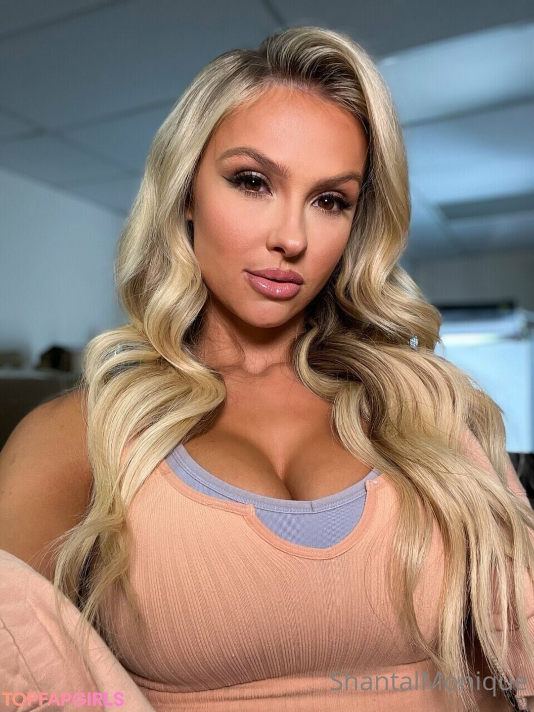 Foto desnuda filtrada de OnlyFans de Shantal Monique #4