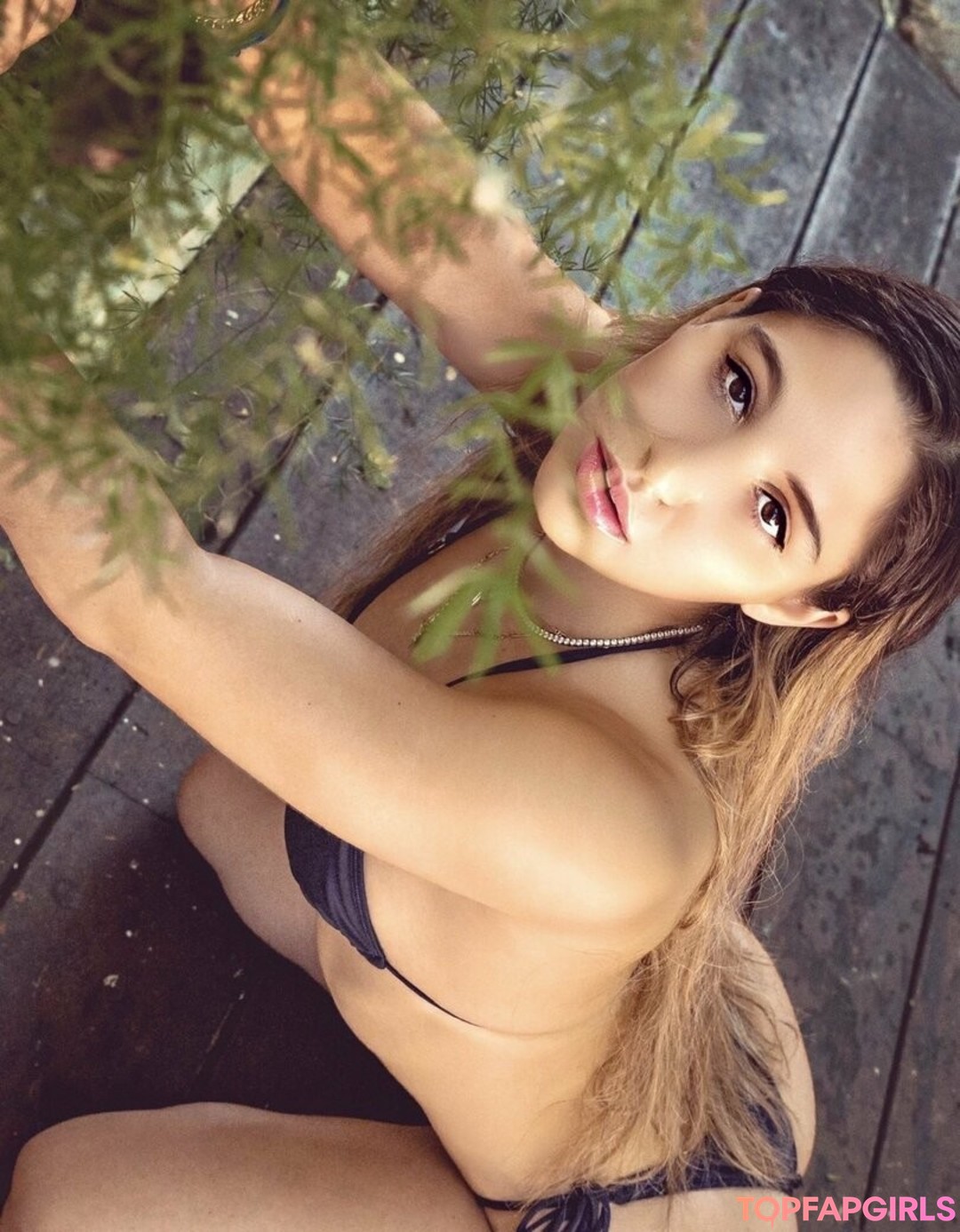 Foto desnuda filtrada de OnlyFans de Abella Danger #1059