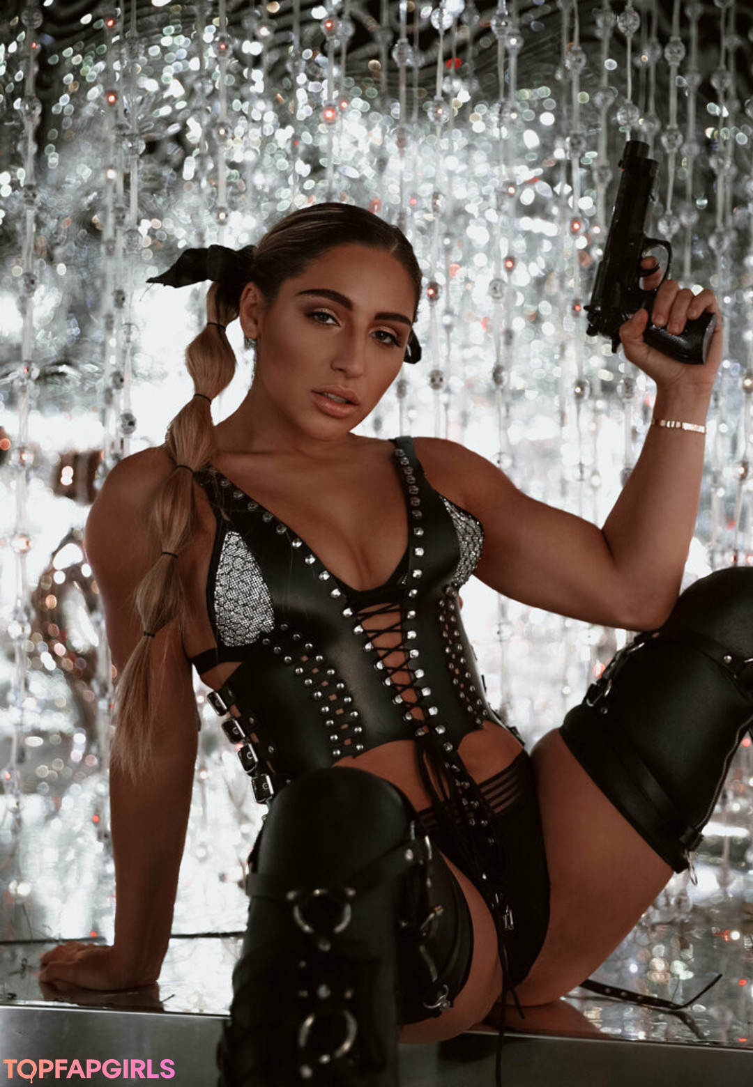 Foto desnuda filtrada de OnlyFans de Abella Danger #1127