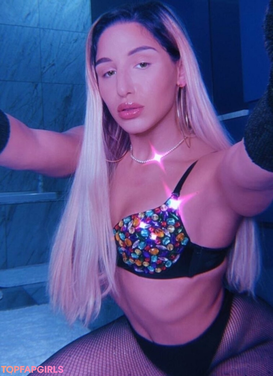 Foto desnuda filtrada de OnlyFans de Abella Danger #1169