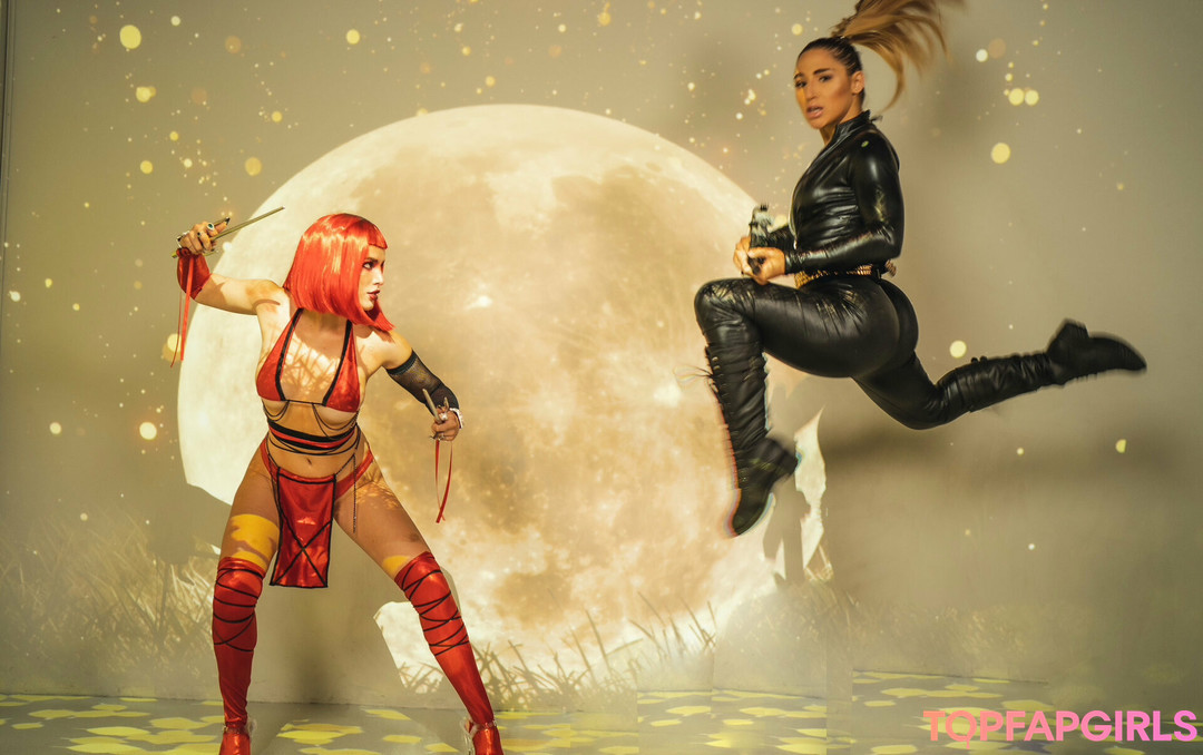 Foto desnuda filtrada de OnlyFans de Abella Danger #1328