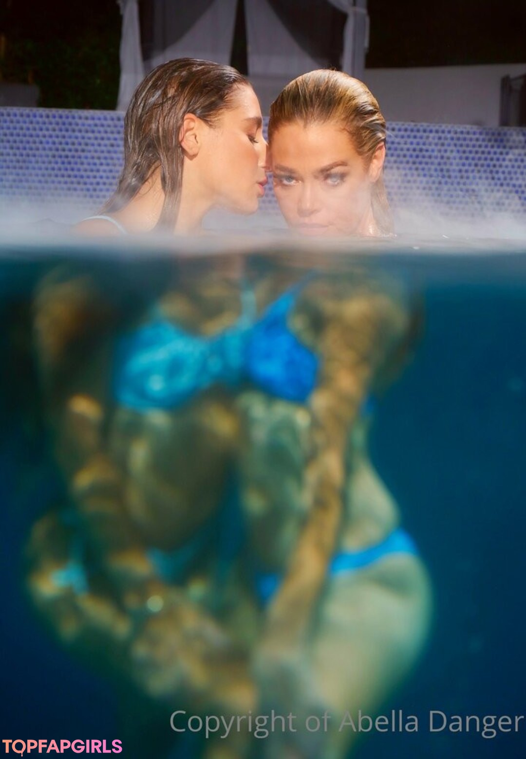 Foto desnuda filtrada de OnlyFans de Abella Danger #1367