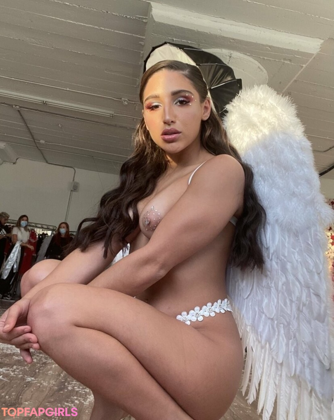 Foto desnuda filtrada de OnlyFans de Abella Danger #1404