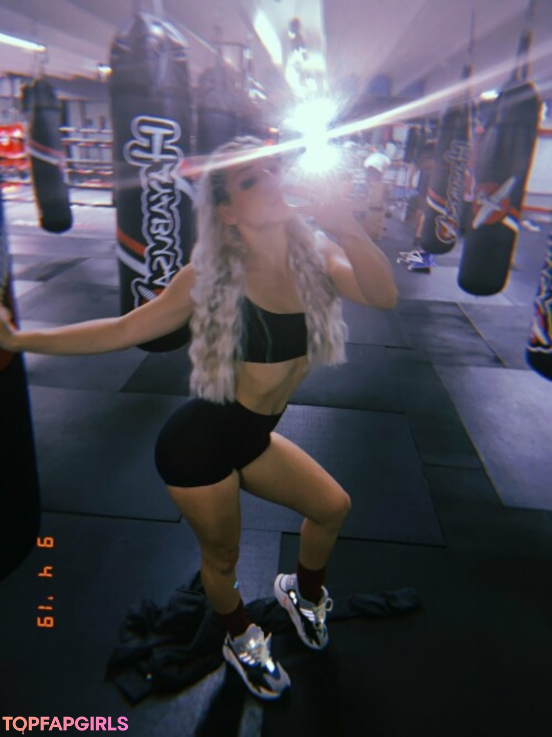 Foto desnuda filtrada de OnlyFans de Abella Danger #552 Foto desnuda filtrada de OnlyFans de Abella Danger #552