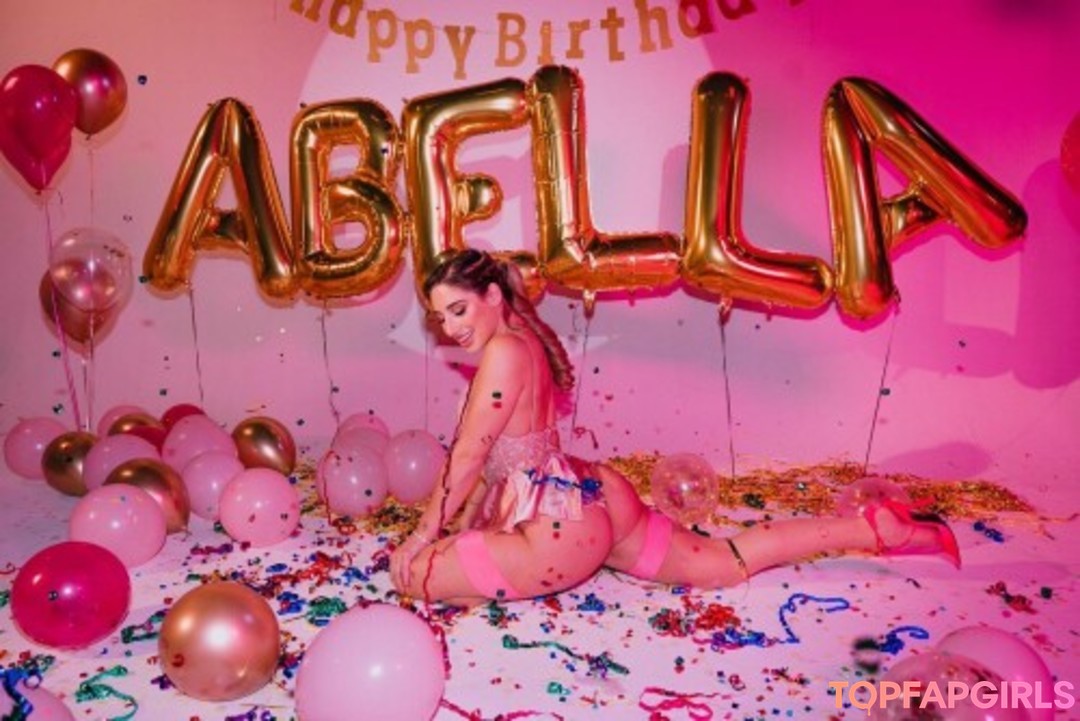 Foto desnuda filtrada de OnlyFans de Abella Danger #564