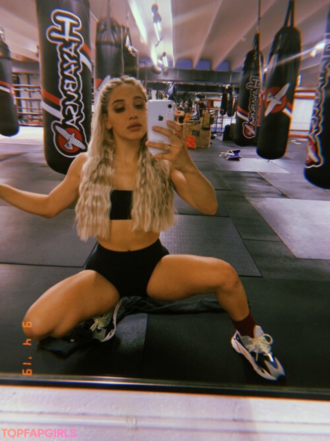 Foto desnuda filtrada de OnlyFans de Abella Danger #184