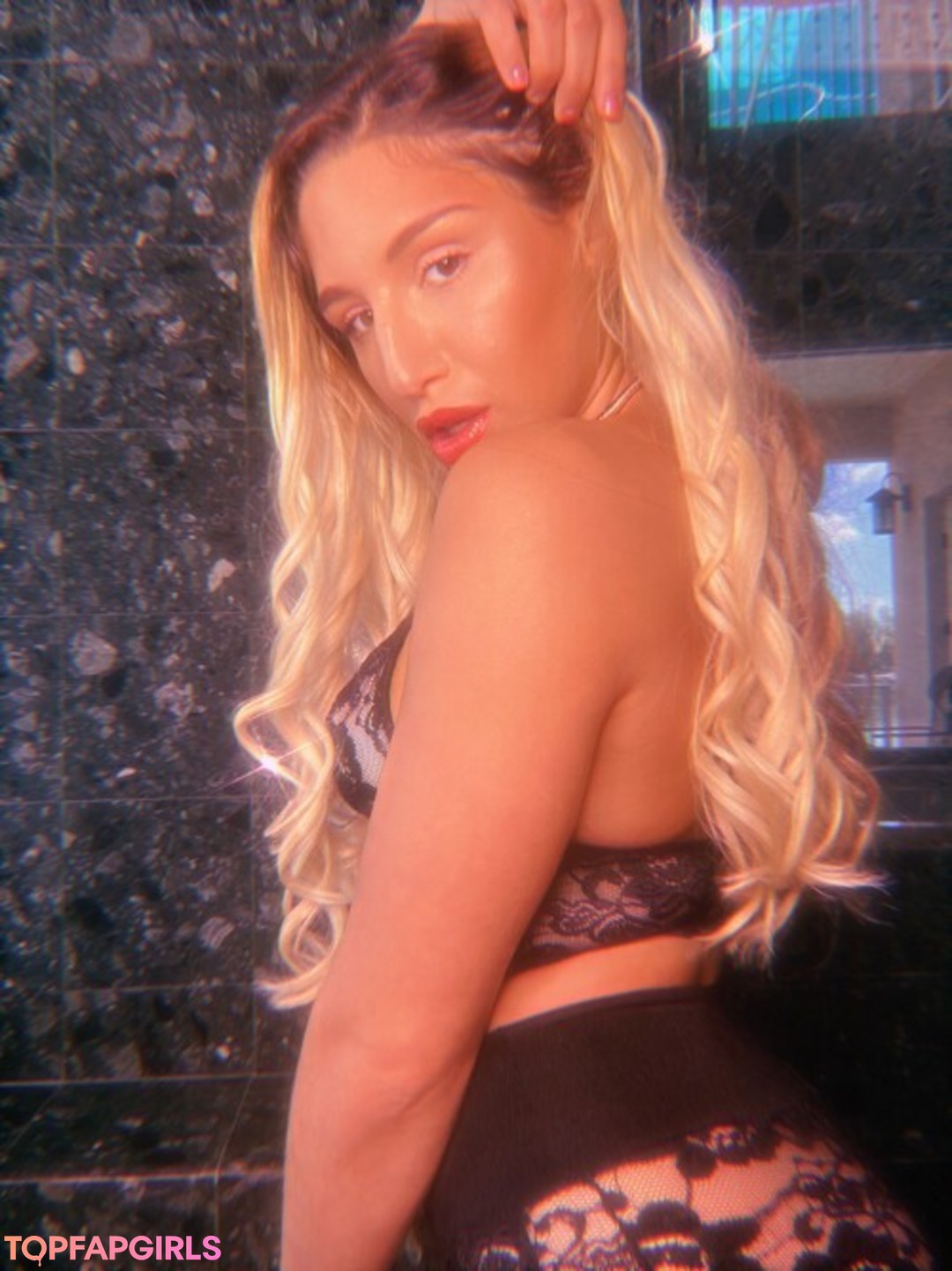 Foto desnuda filtrada de OnlyFans de Abella Danger #204