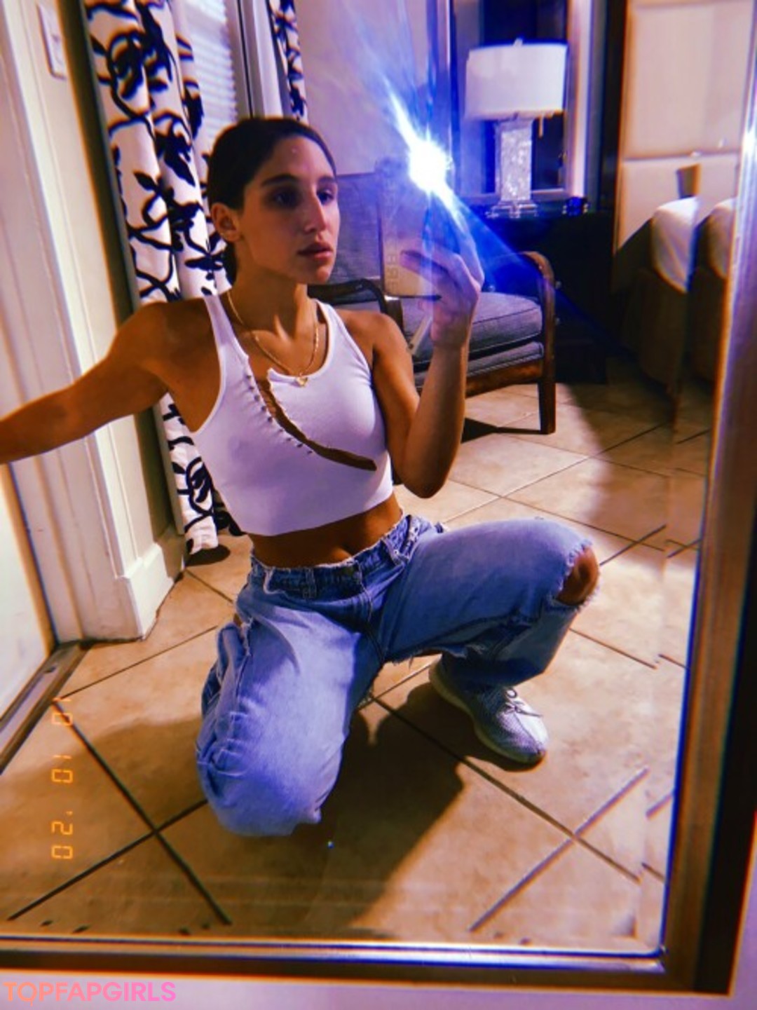 Foto desnuda filtrada de OnlyFans de Abella Danger #233