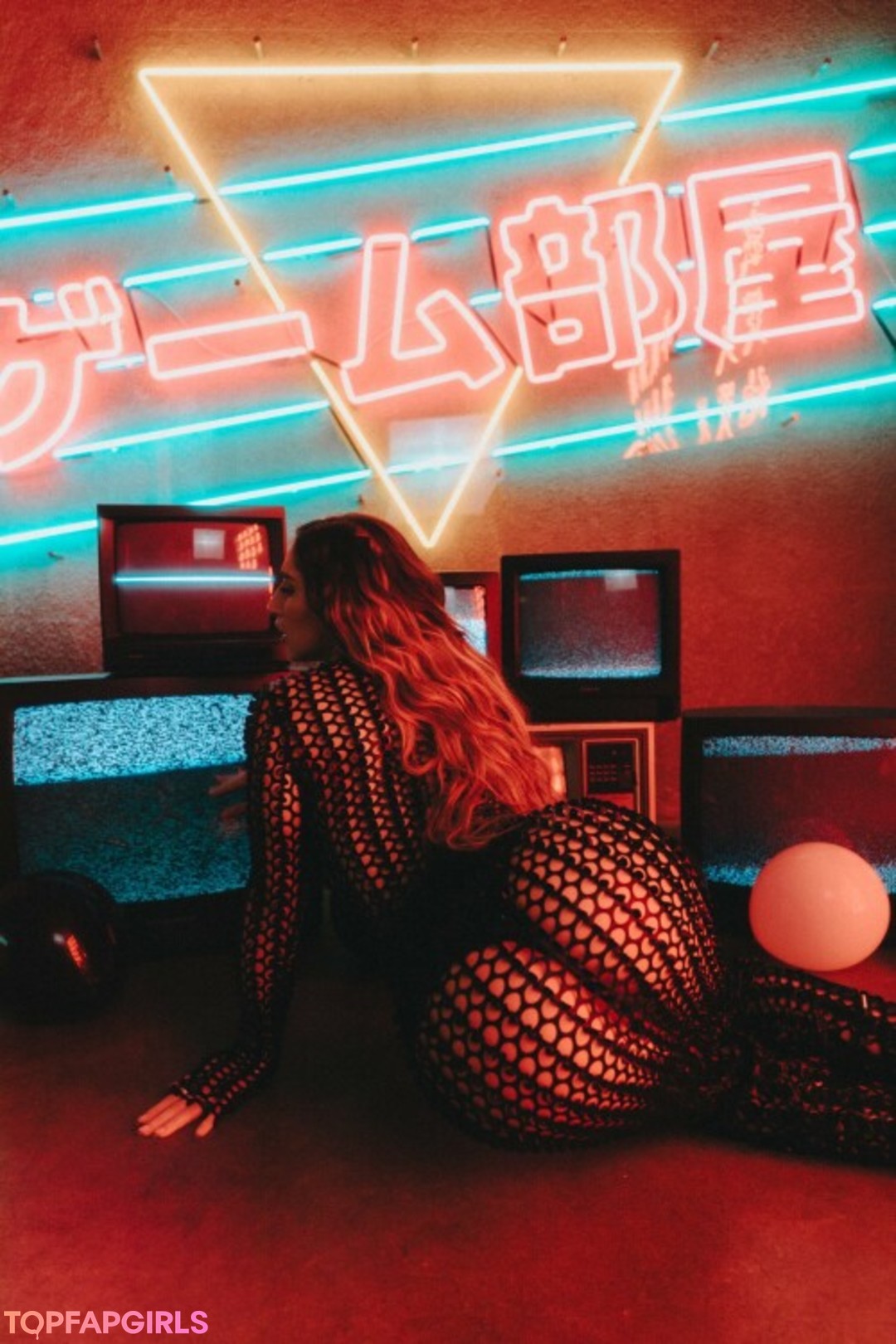 Foto desnuda filtrada de OnlyFans de Abella Danger #343