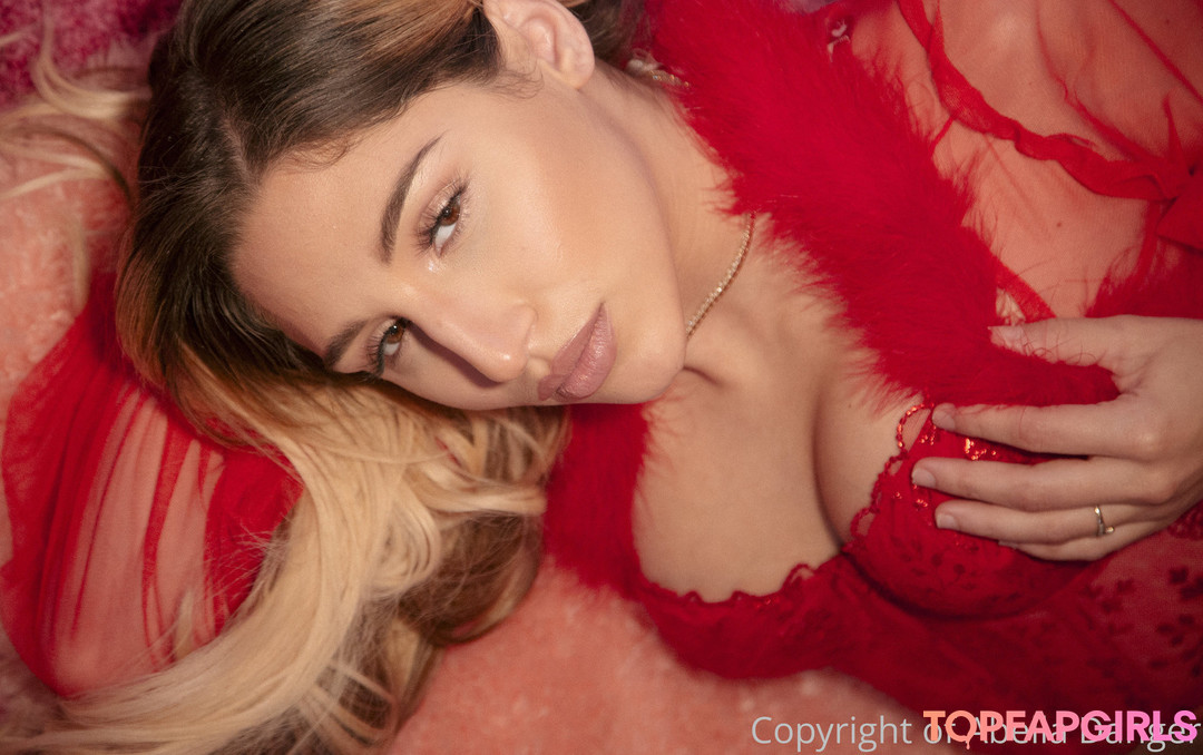 Foto desnuda filtrada de OnlyFans de Abella Danger #587