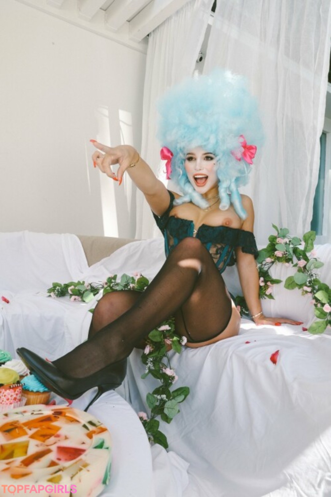 Foto desnuda filtrada de OnlyFans de Abella Danger #75