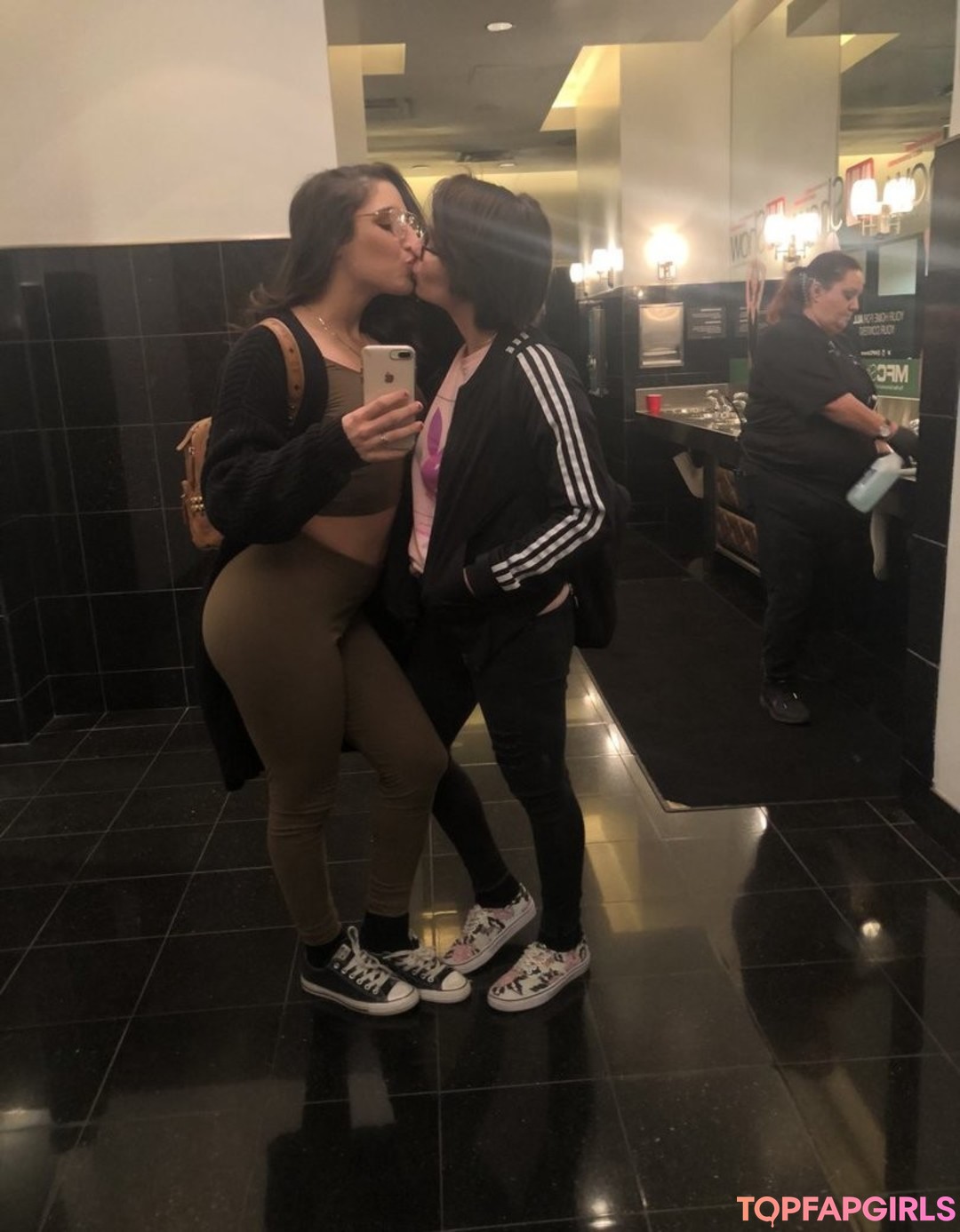 Foto desnuda filtrada de OnlyFans de Abella Danger #924