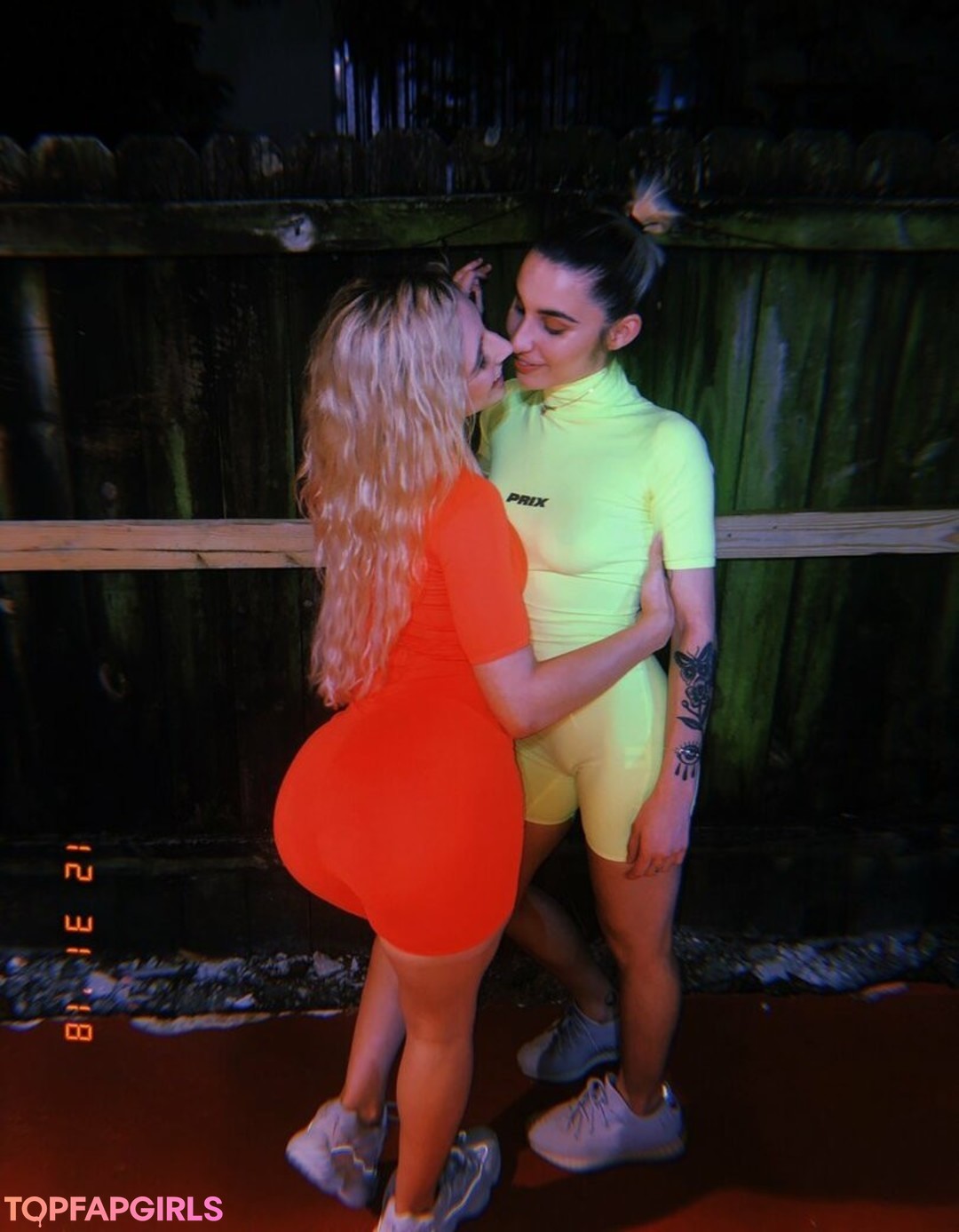 Foto desnuda filtrada de OnlyFans de Abella Danger #976