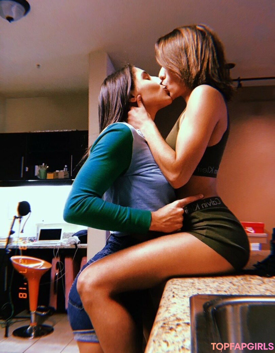 Foto desnuda filtrada de OnlyFans de Abella Danger #977