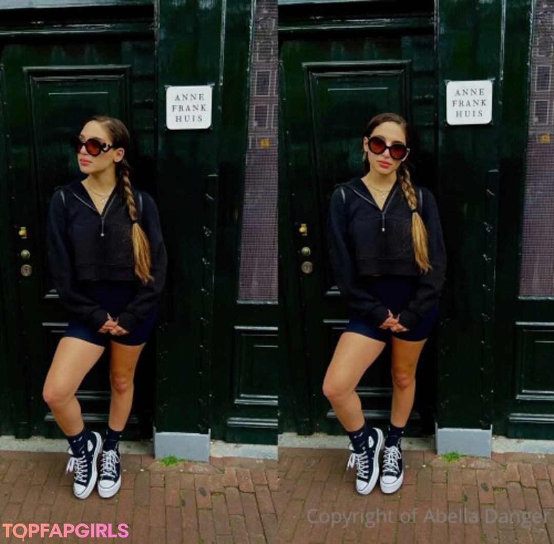 Foto desnuda filtrada de OnlyFans de Abella Danger #99