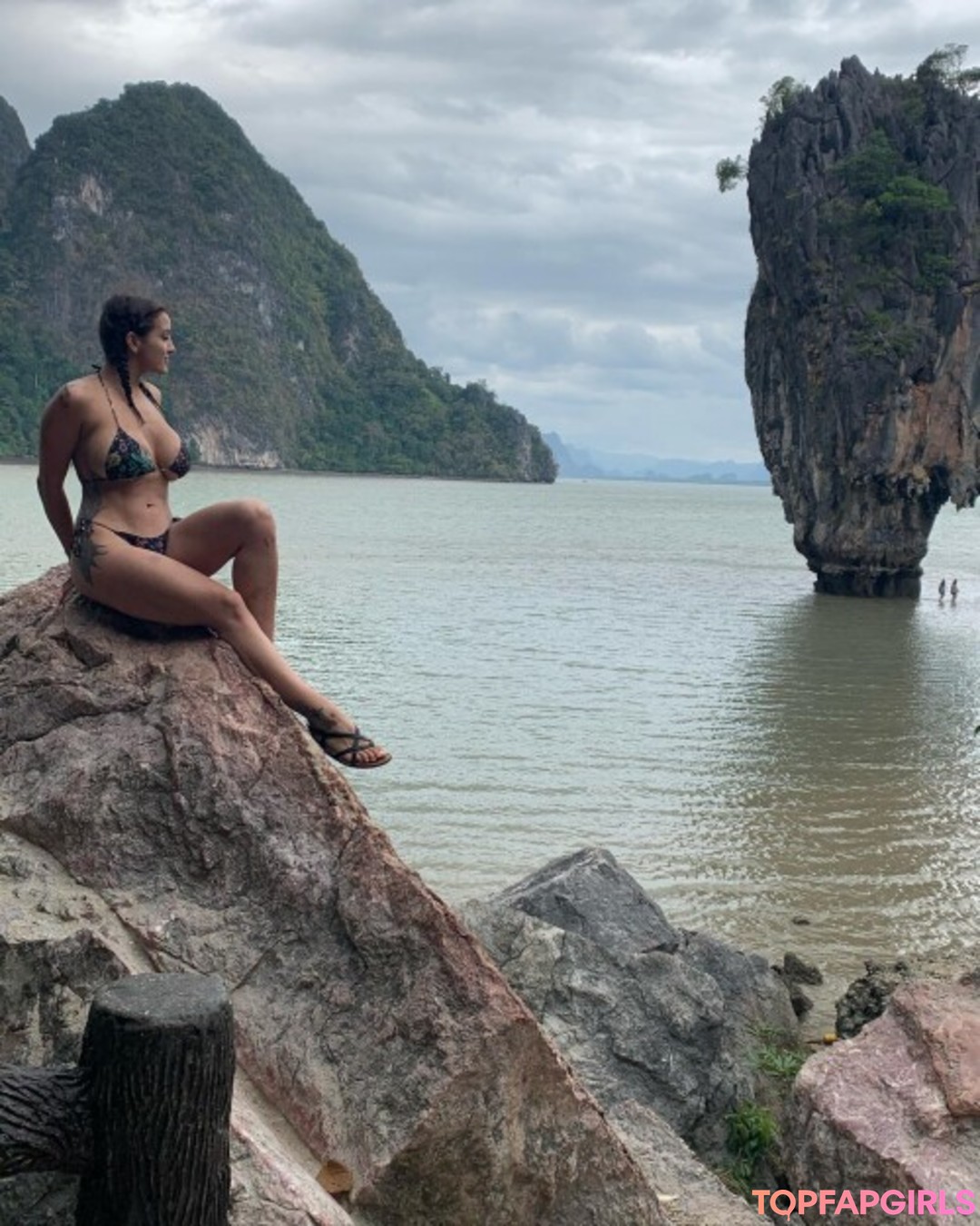 Foto desnuda filtrada de OnlyFans de Brianna Marie Dale #91