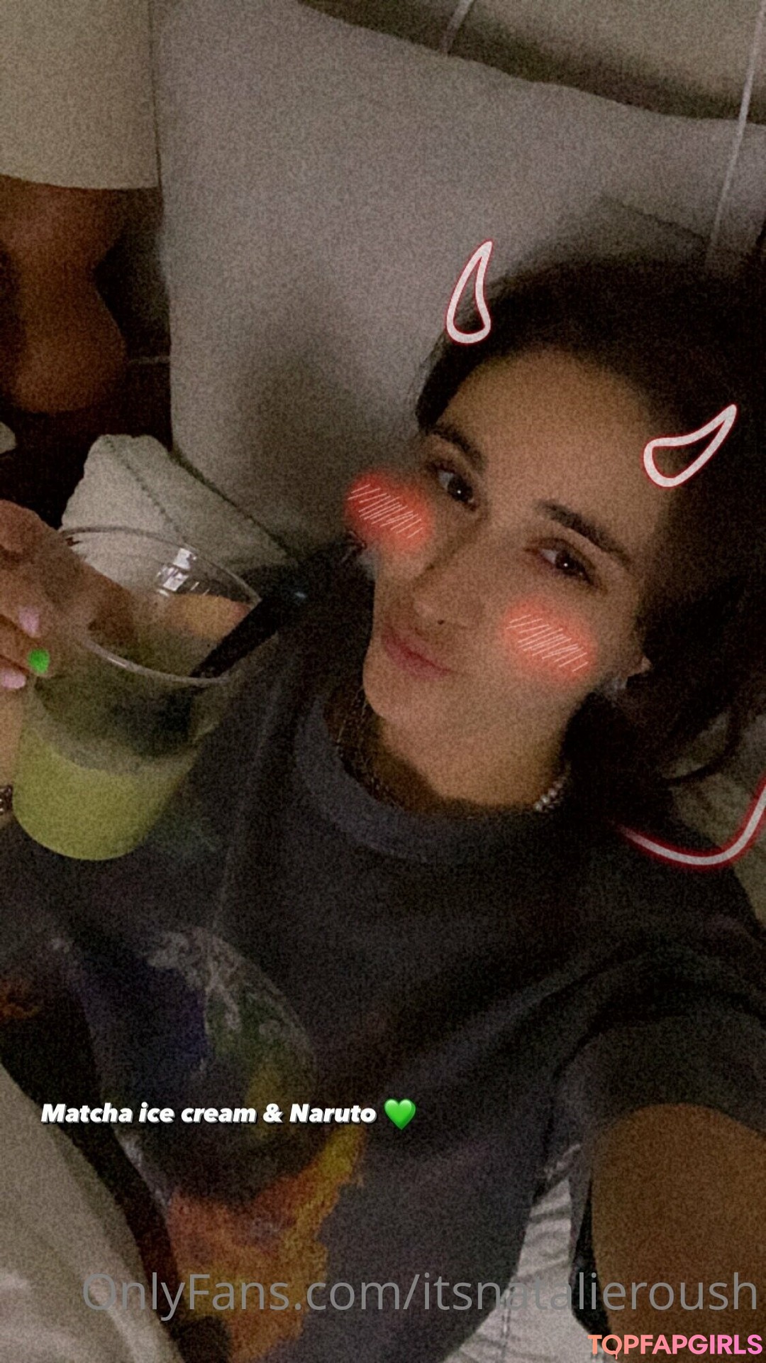 Foto desnuda filtrada de OnlyFans de Natalie Roush #1155