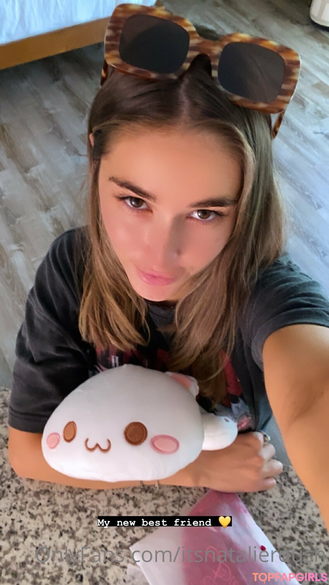 Foto desnuda filtrada de OnlyFans de Natalie Roush #1255