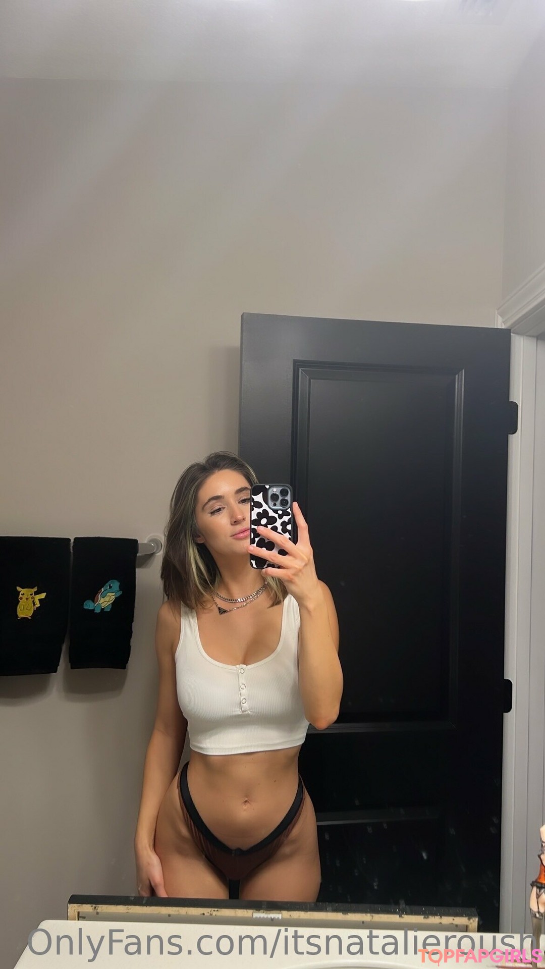 Foto desnuda filtrada de OnlyFans de Natalie Roush #1740