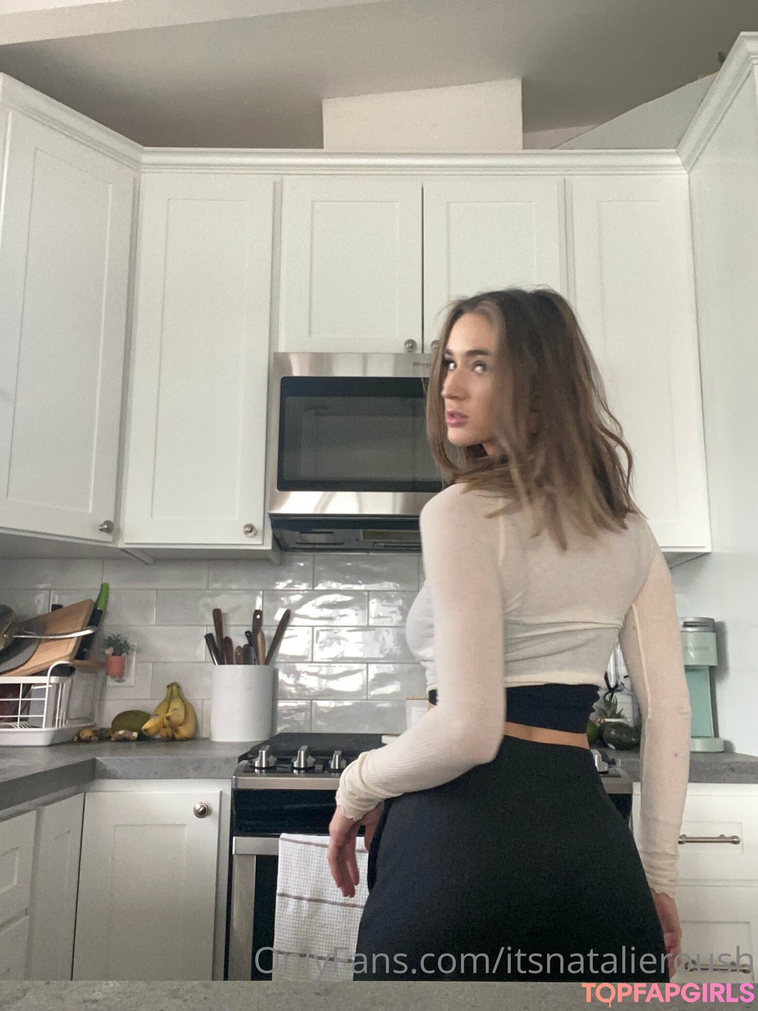 Foto desnuda filtrada de OnlyFans de Natalie Roush #1792